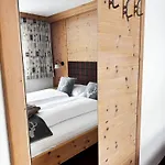 Quarto em Acomodações Particulares Birg 1414 Warth (Vorarlberg)