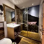 Quarto em Acomodações Particulares Birg 1414 Warth (Vorarlberg)