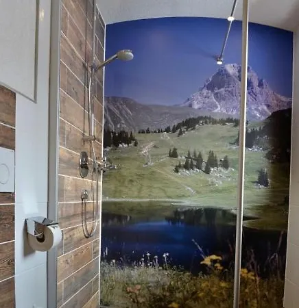 Birg 1414 Privatunterkunft Warth (Vorarlberg)