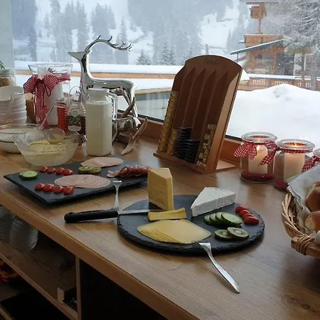 Privatunterkunft Birg 1414 Warth (Vorarlberg)