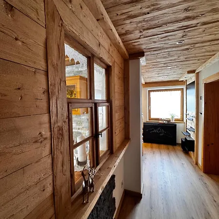 Habitación en casa particular Birg 1414 Warth (Vorarlberg)