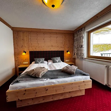 Habitación en casa particular Birg 1414 Warth (Vorarlberg)