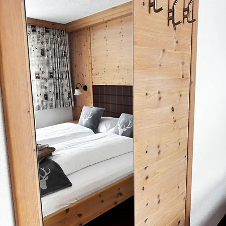 Habitación en casa particular Birg 1414 Warth (Vorarlberg)