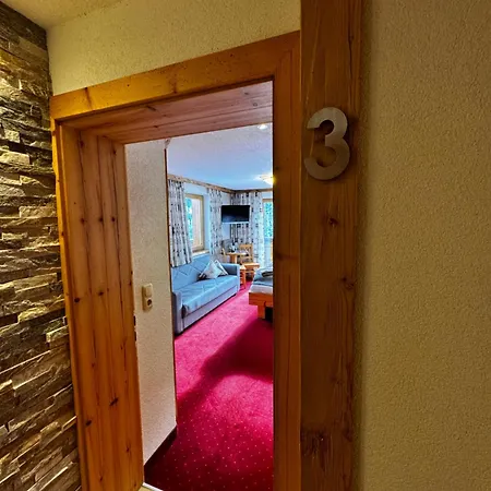 Habitación en casa particular Birg 1414 Warth (Vorarlberg)