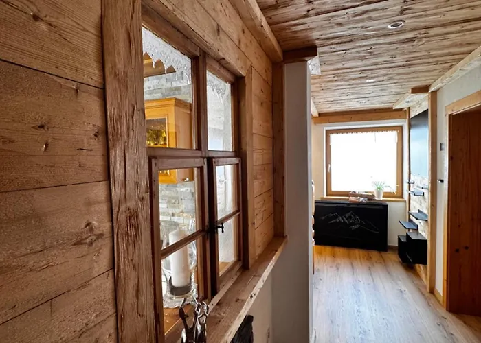 Habitación en casa particular Birg 1414 Warth (Vorarlberg)