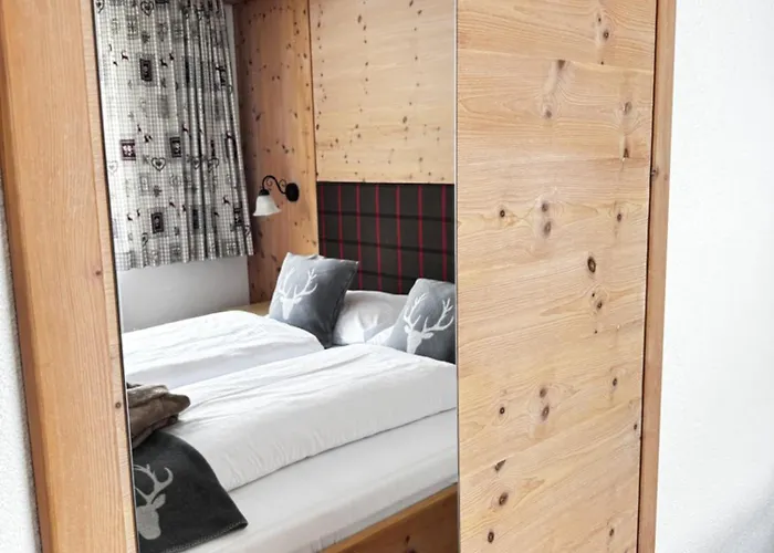 Habitación en casa particular Birg 1414 Warth (Vorarlberg)