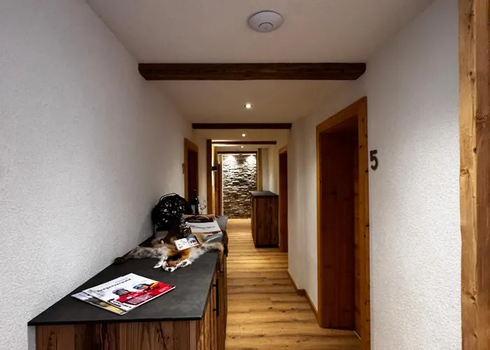 Habitación en casa particular Birg 1414 Warth (Vorarlberg)